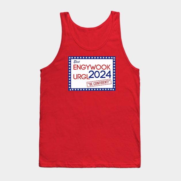 Elect Engywook & Urgl 2024 Tank Top by The Neverending Story